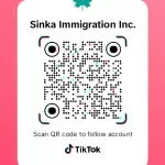 tiktok QR Code Sinka Immigration 1